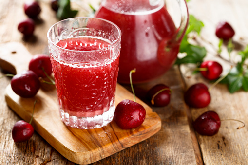 Racikan jus diet golongan darah O