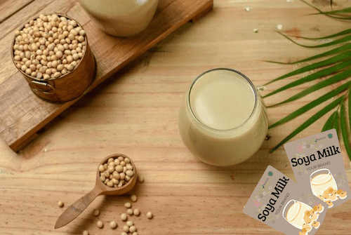 Soy Milk Powder Business with Experienced Contract Manufacturers CV