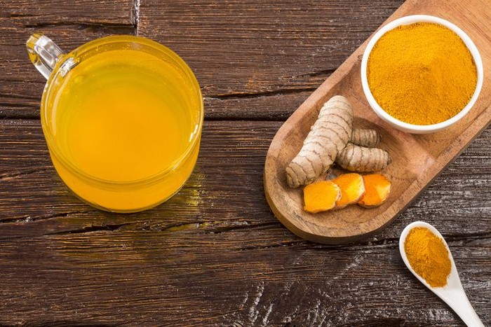 Teh Herbal Tangkal Hidung Tersumbat