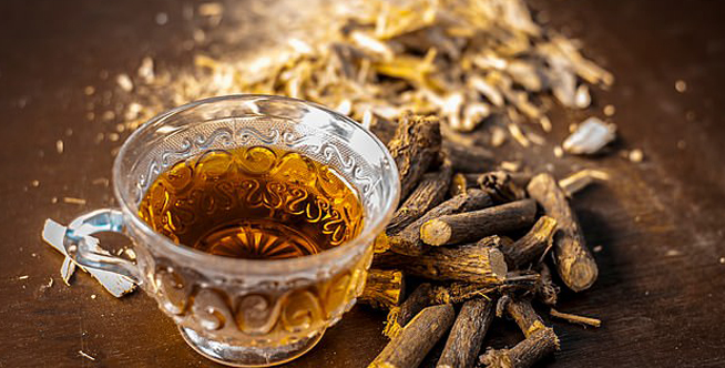 Teh Herbal Tangkal Hidung Tersumbat