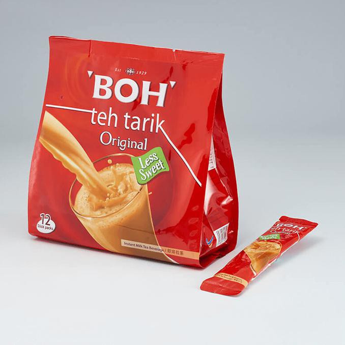 Teh tarik sachet terenak