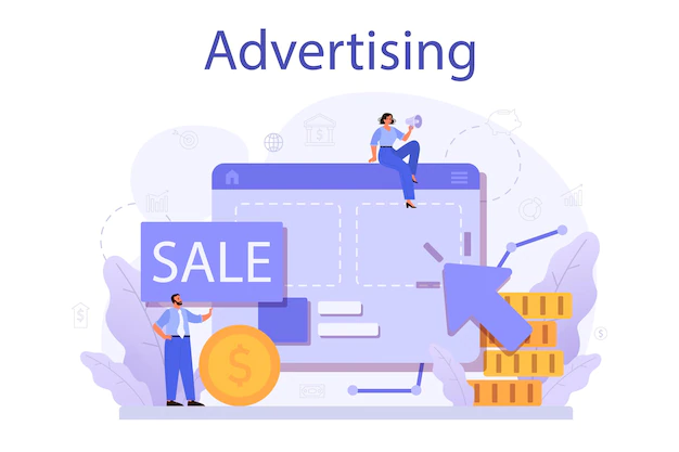 Types of commercial ads