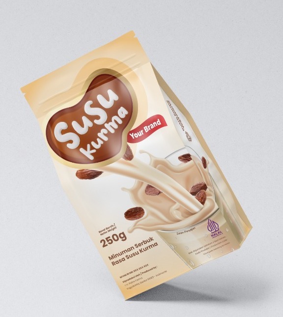 kreasi sajian cheese drink