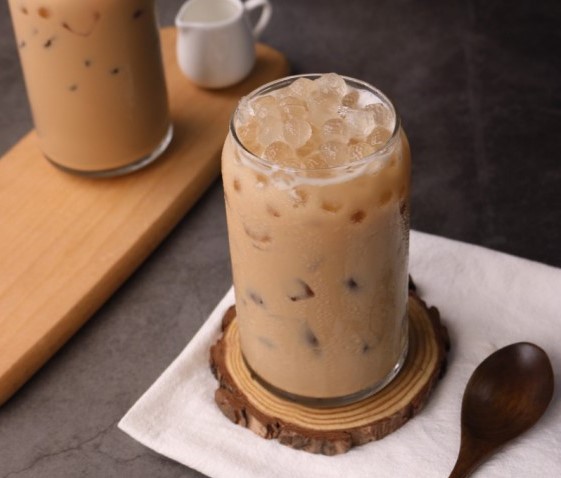 kreasi minuman kekinian brown sugar