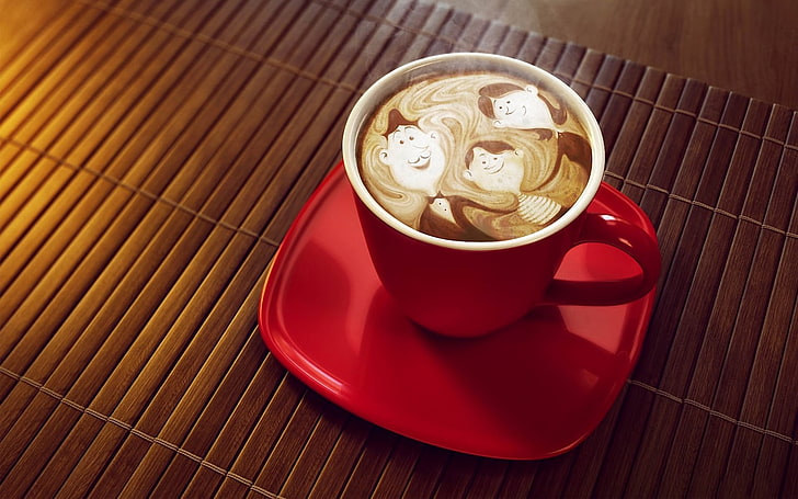 latte art business idea