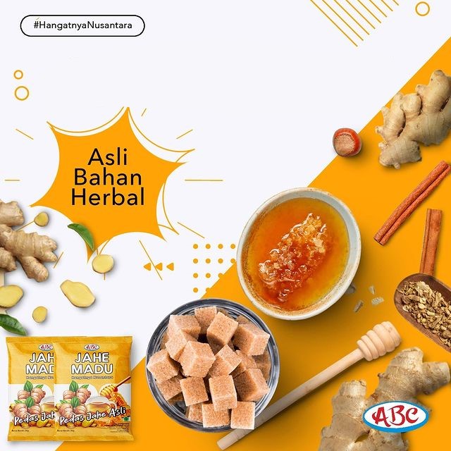 Merek wedang jahe sachet instan