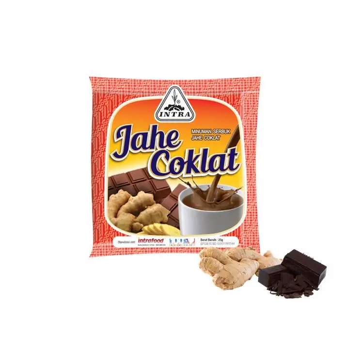Merek wedang jahe sachet instan