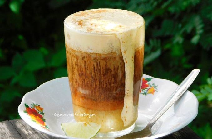 minuman rempah hangatkan tubuh