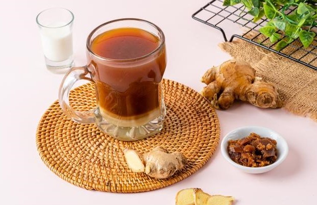 minuman rempah hangatkan tubuh