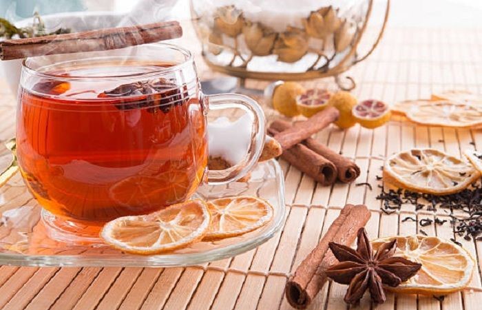 minuman rempah hangatkan tubuh