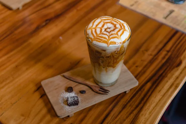resep kreasi café macchiato