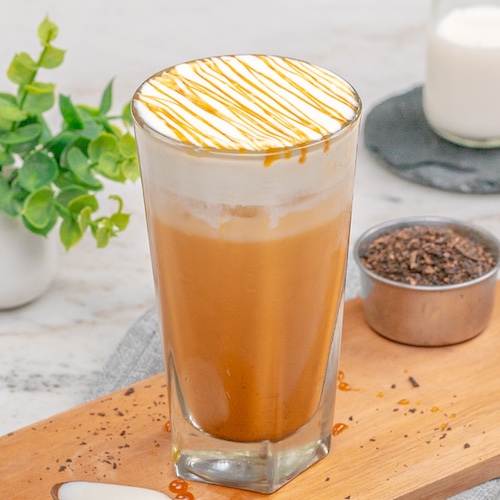 resep kreasi café macchiato