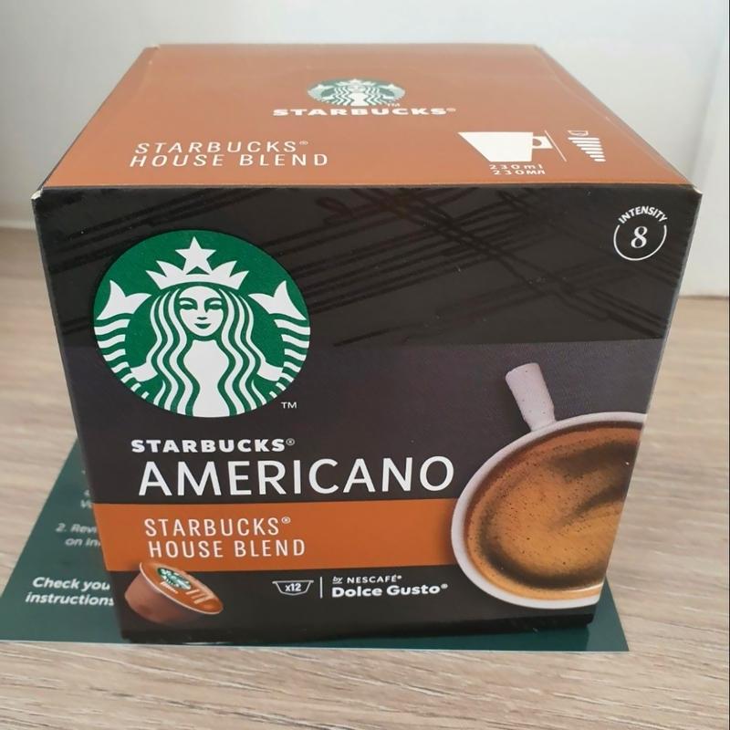 kopi Americano instan