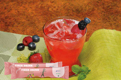fiber drink business strategies