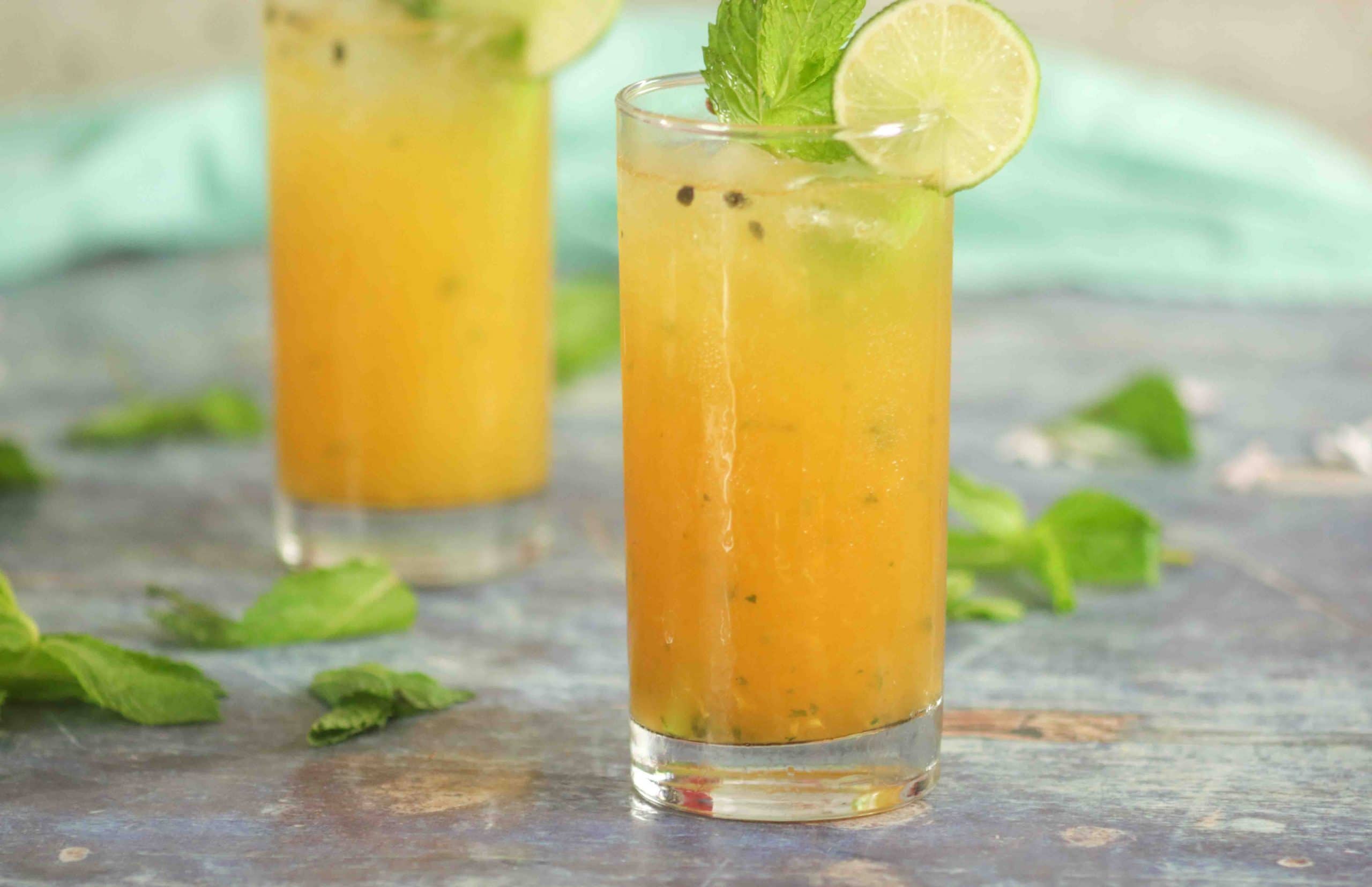 kreasi lemonade drink kekinian 
