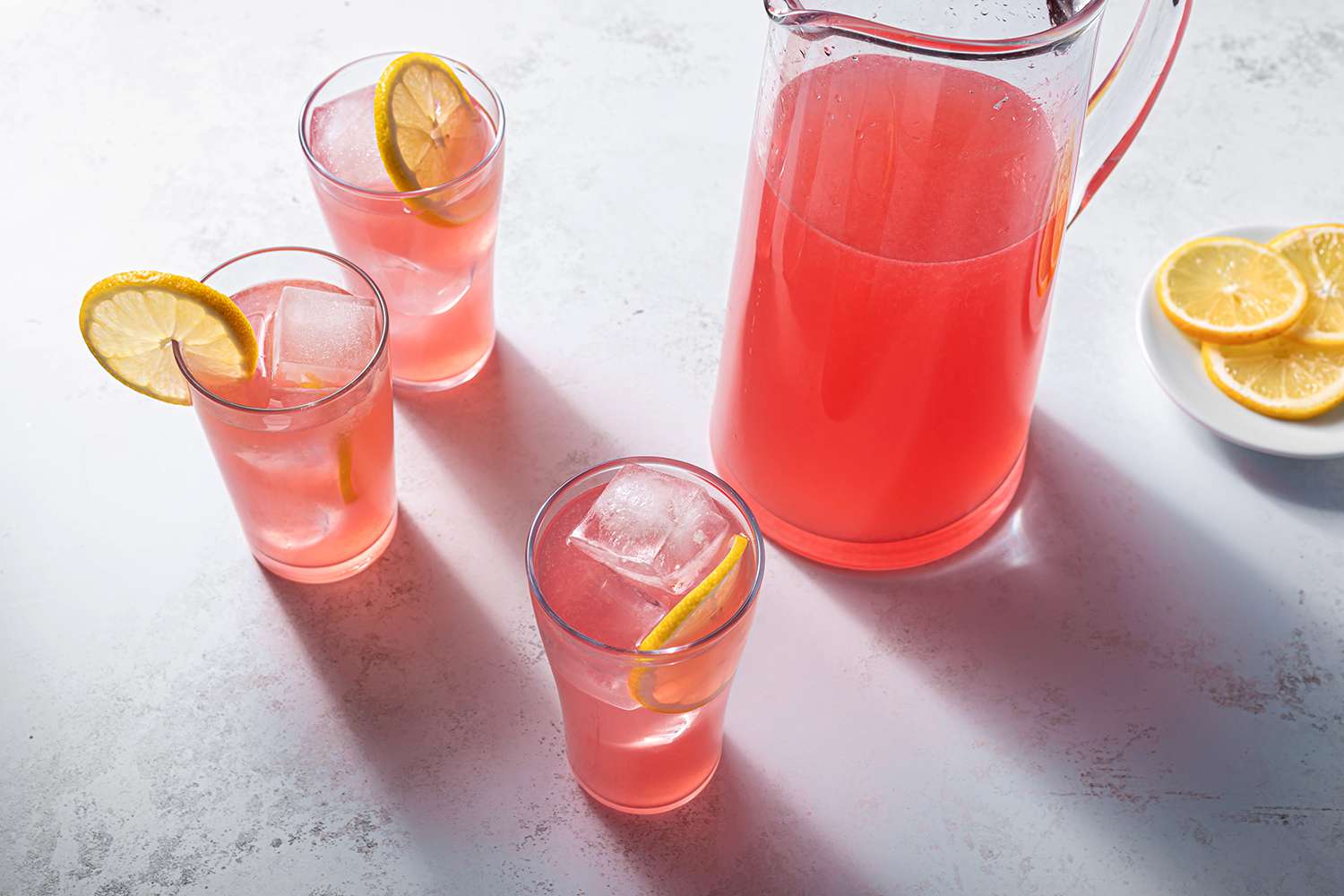 kreasi lemonade drink kekinian 