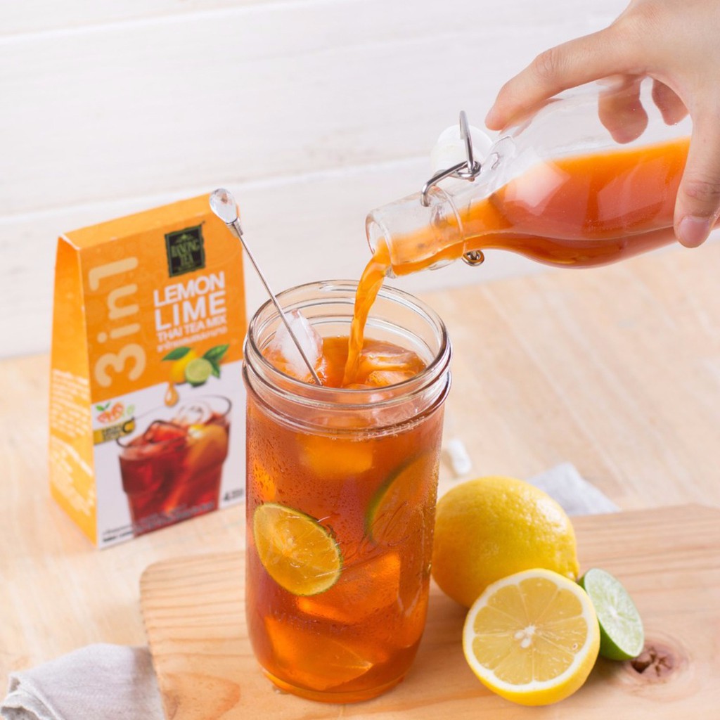 minuman lemon tea sachet paling enak
