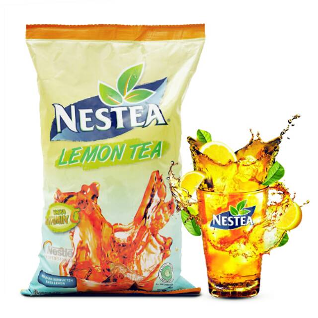 minuman lemon tea sachet paling enak