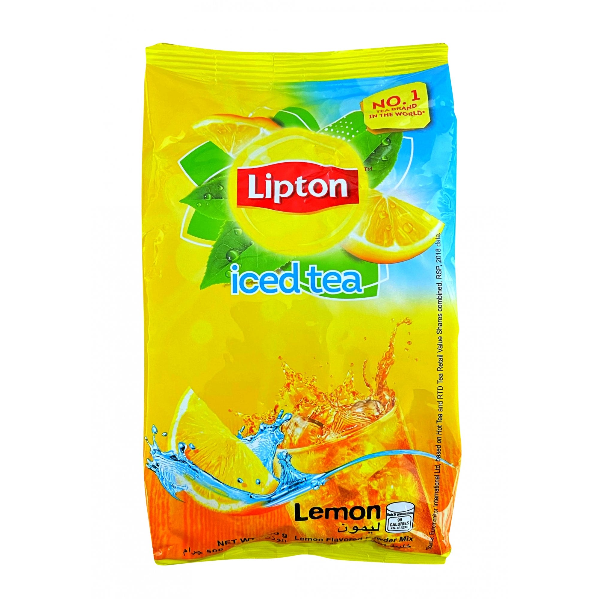 minuman lemon tea sachet paling enak