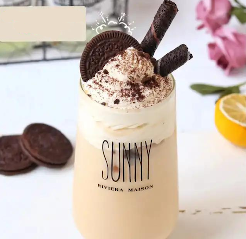 olahan café oreo drink