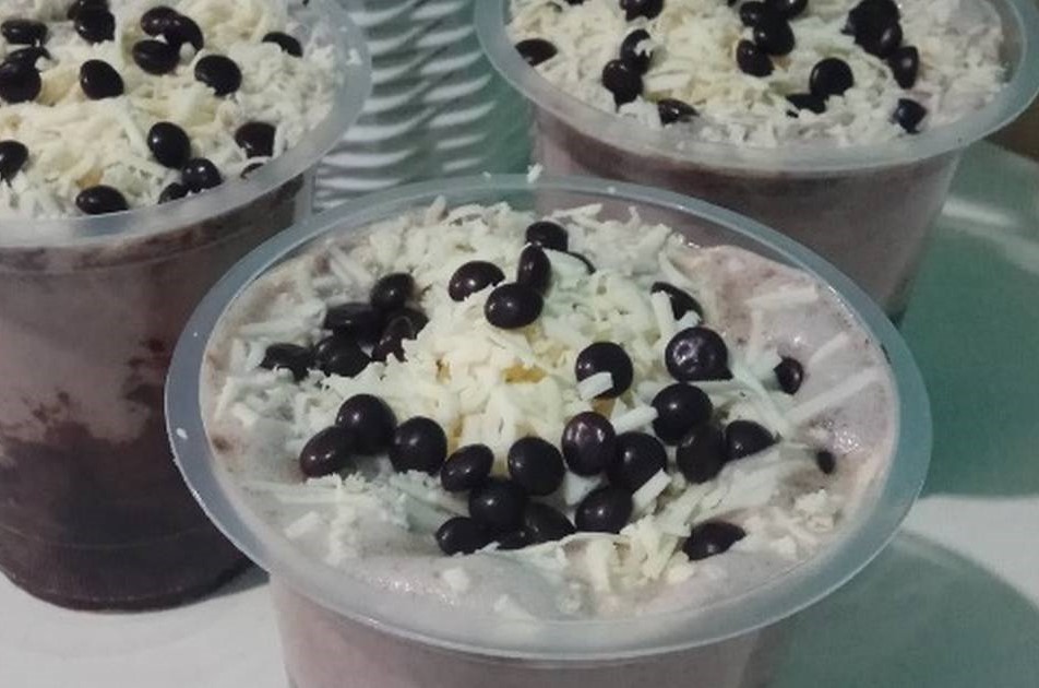 olahan café oreo drink