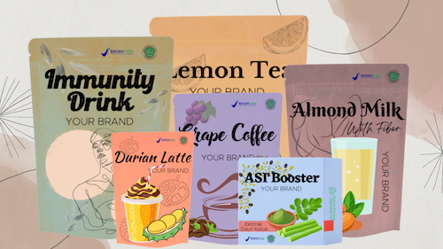 small drink business ideas