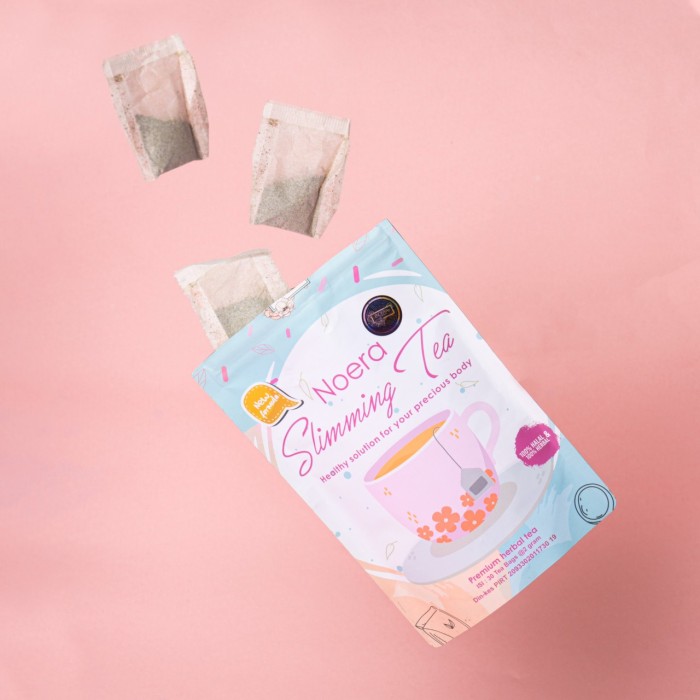 referensi slimming tea terbaik