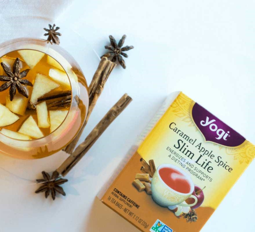 referensi slimming tea terbaik
