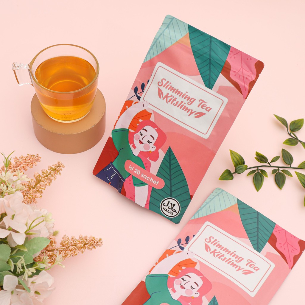 referensi slimming tea terbaik