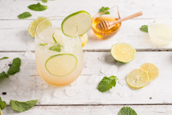 resep es mojitos kekinian