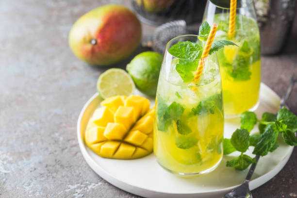 resep es mojitos kekinian