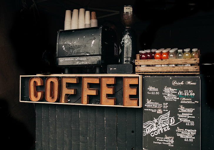 Small drink business ideas