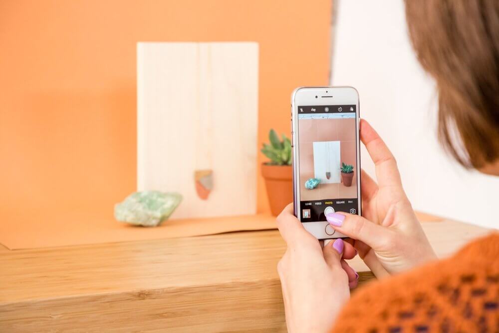 artistic product photo shoot ideas