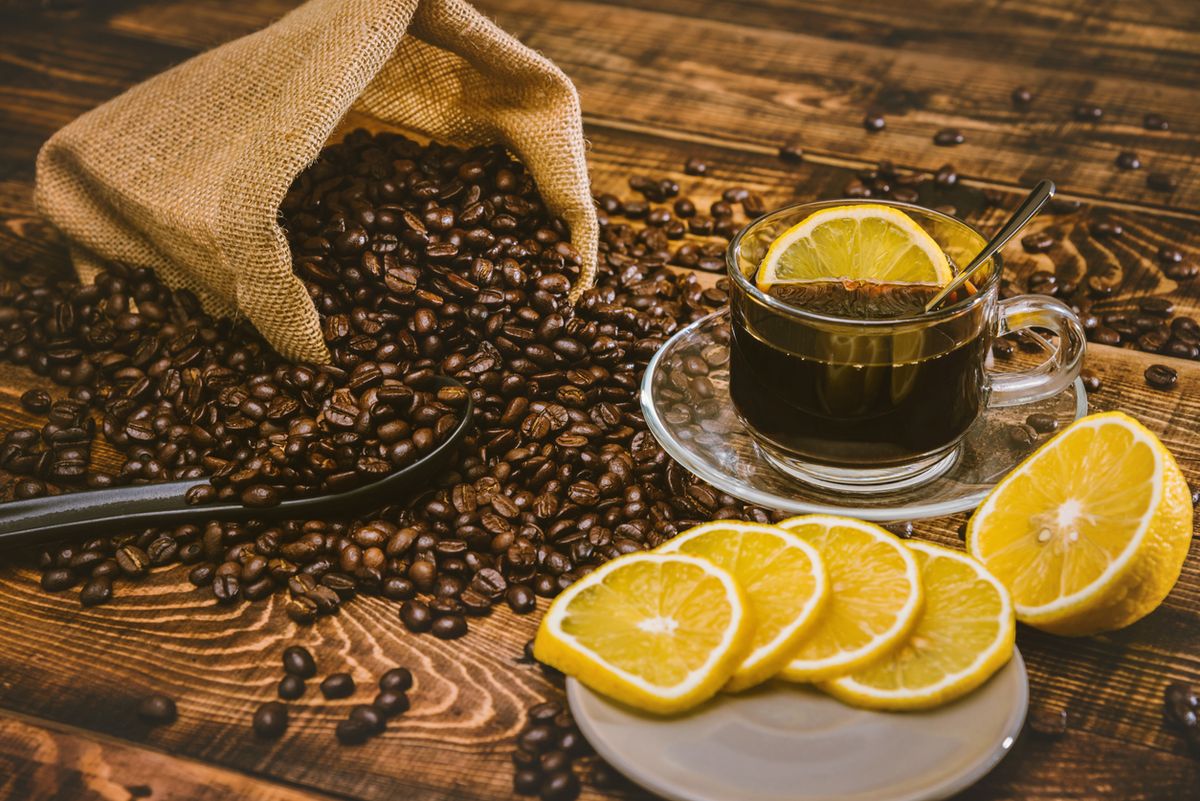 Instant fruit coffee business opportunity