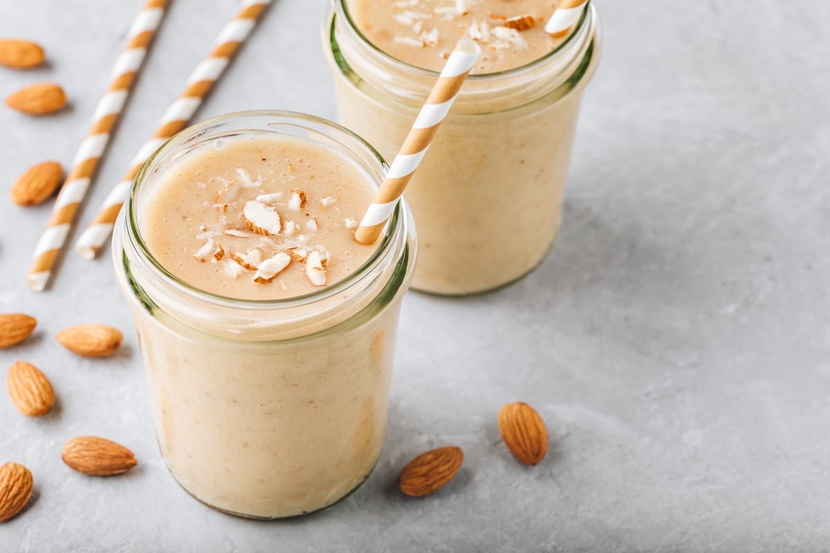 Kombinasi smoothie meal replacement diet