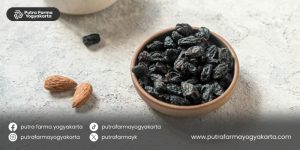 manfaat-kismis-hitam-untuk-kecantikan