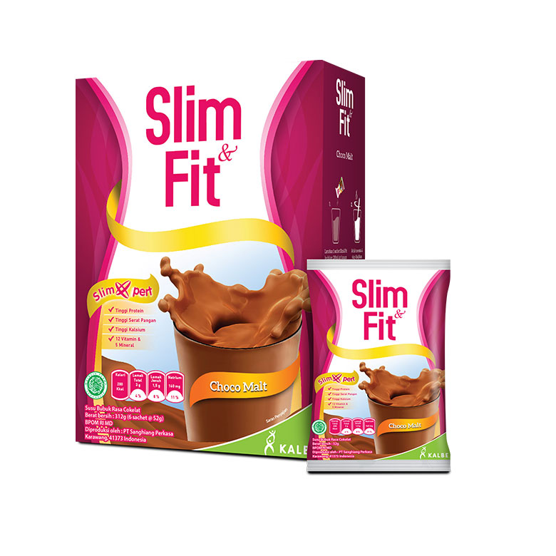 Merek meal replacement diet