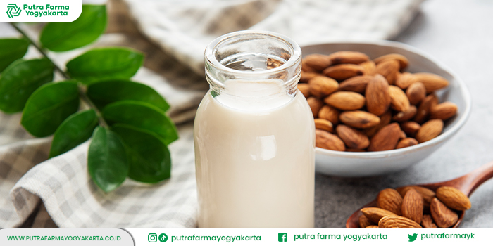 susu-almond-untuk-promil