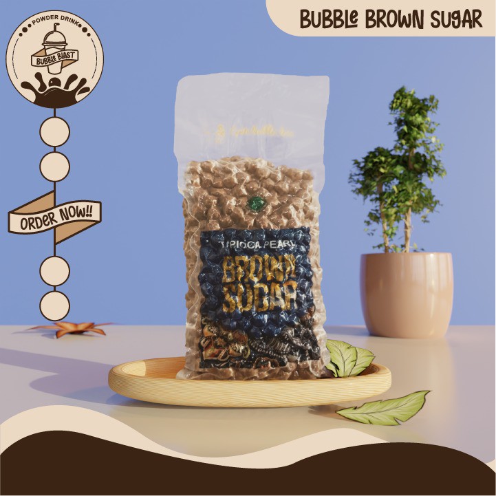 topping boba terfavorit