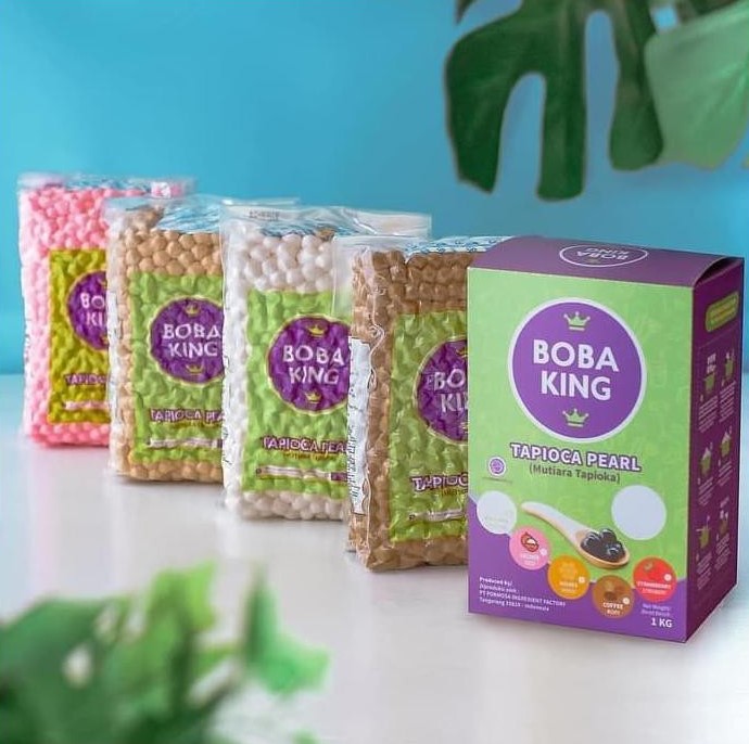 topping boba terfavorit