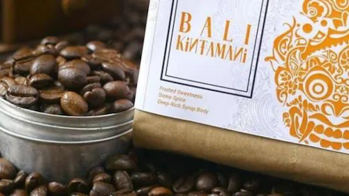 varian kopi Nusantara yang mendunia