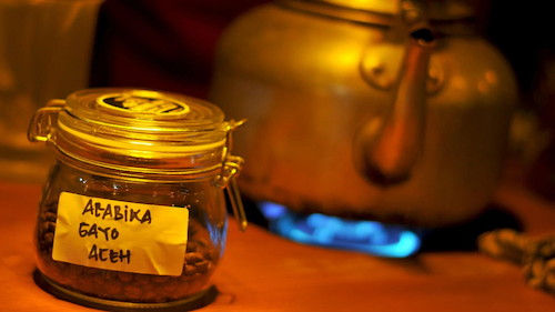 varian kopi Nusantara yang mendunia