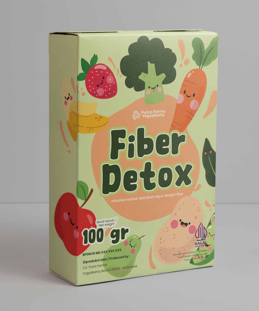 cara penyajian oatmeal untuk diet
