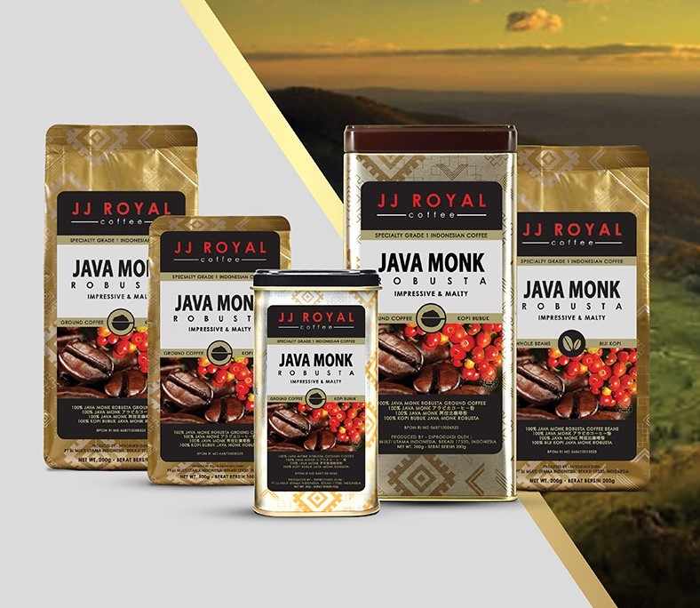 brand kopi tubruk robusta