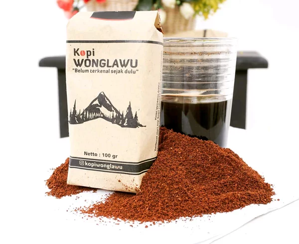 brand kopi tubruk robusta