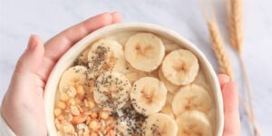 cara-penyajian-oatmeal-untuk-diet
