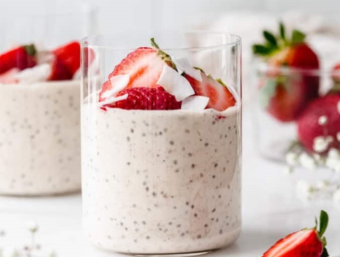 cara penyajian oatmeal untuk diet