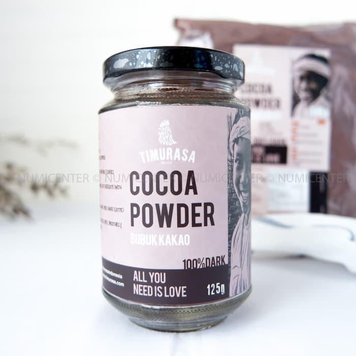 coklat hitam bubuk unggulan