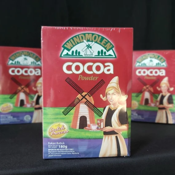 coklat hitam bubuk unggulan