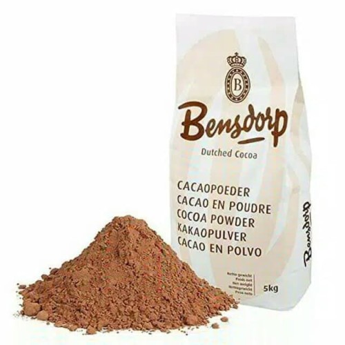 coklat hitam bubuk unggulan